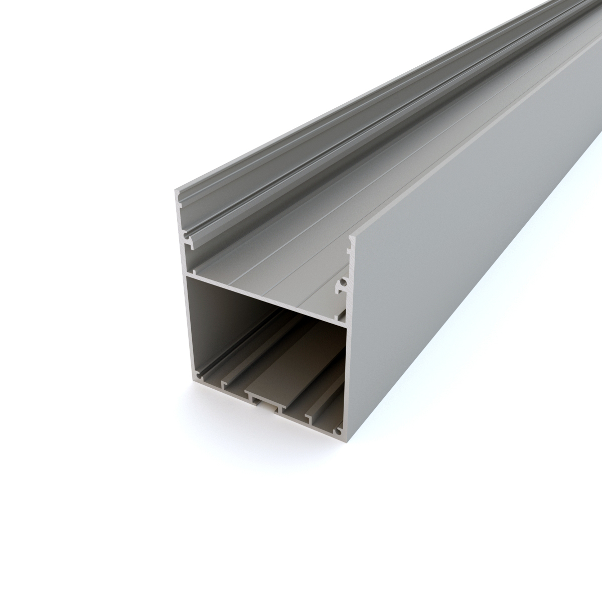 Профиль алюминиевый светотехнический RVE-PROF_60x70