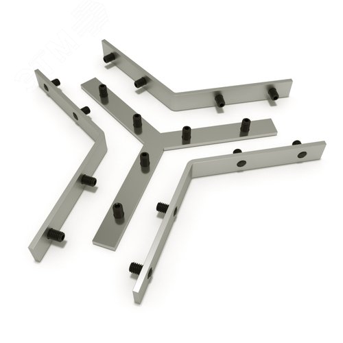 Комплект стыковки профиля RVE-LINK-Y - фото 1