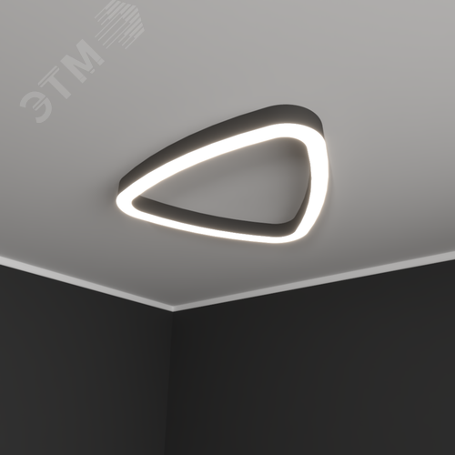 Светильник светодиодный RVE-LBX-HOLE-LITUS-1800х800х1710х70мм 135Вт Накладной 4000К белый) - фото 1