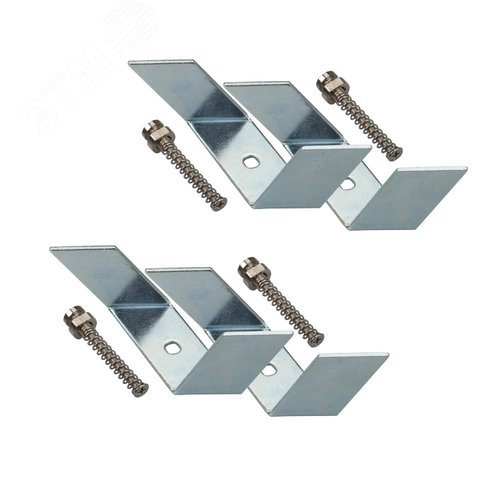 Система крепления для встраиваемого профиля RVE-FIX S_63 - фото 1