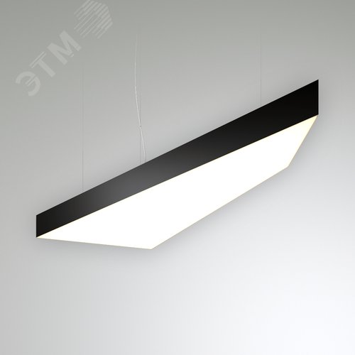 Светильник светодиодный RVE-LBX-ICELAND-711-P ( 711х235х100 мм 15Вт Подвесной 4000К Белый) - фото 1