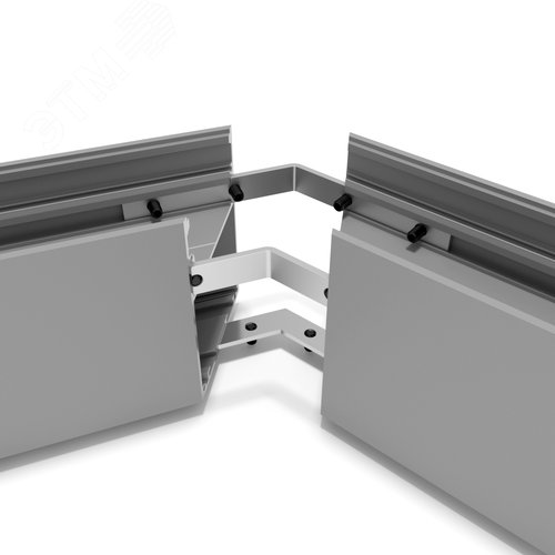 Комплект стыковки профиля RVE-LINK-120 - фото 2