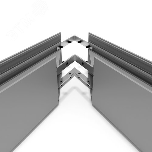 Комплект стыковки профиля RVE-LINK-60 - фото 2