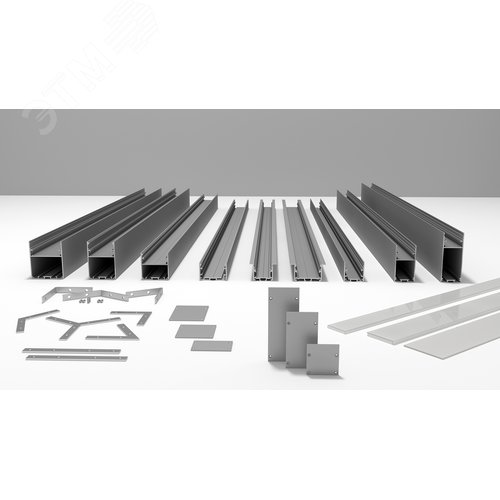 Комплект стыковки профиля RVE-LINK-Y - фото 2