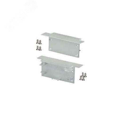 Заглушка алюминиевая RVE-CAP_V8535 - фото 1