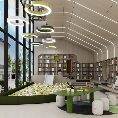 Светильник светодиодный RVE-LBX-DIOS-1600-P (Подкова 1600х1498х100мм 102 Вт Подвесной 4000К Белый) - фото 6