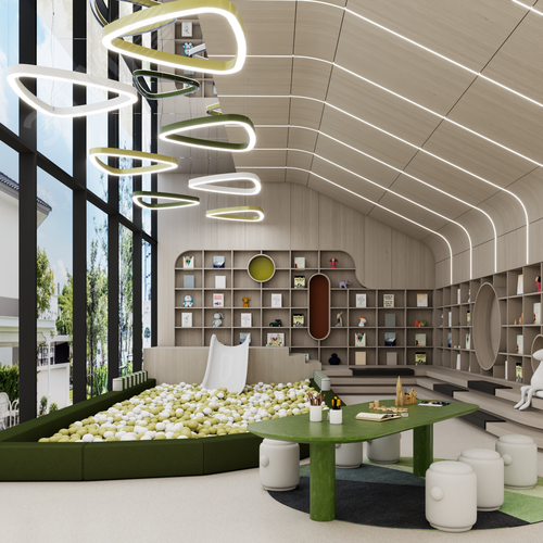 Светильник светодиодный RVE-LBX-HOLE-LITUS-700-P (Треугольник Рело закругленный с отверстием 700х665х70мм 48Вт Подвесной 4000К Белый) - фото 5