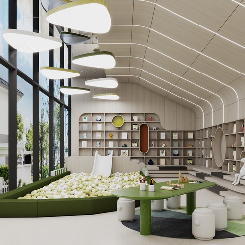 Светильник светодиодный RVE-LBX-LITUS-400-P (Треугольник Рело закругленный 400х380х100мм 16Вт Подвесной 4000К Белый) - фото 6