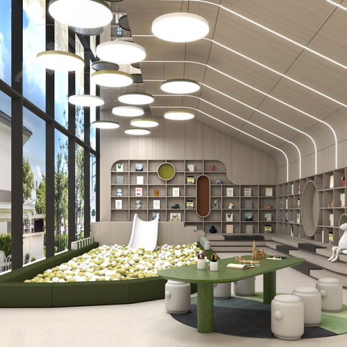 Светильник светодиодный RVE-LBX-RING-SLIM-1000-P (Круг тонкий 1000х1000х50мм 115Вт Подвесной 4000К Белый) - фото 2