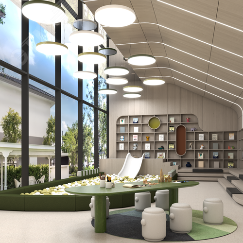 Светильник светодиодный RVE-LBX-RING-SLIM-1000-P (Круг тонкий 1000х1000х50мм 115Вт Подвесной 4000К Белый) - фото 3