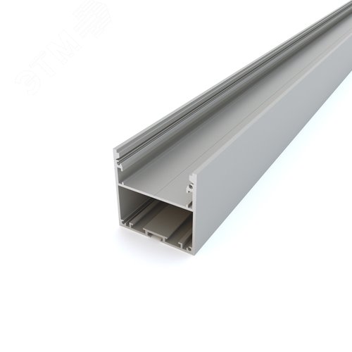 Профиль алюминиевый светотехнический RVE-PROF_50x50 - фото 1