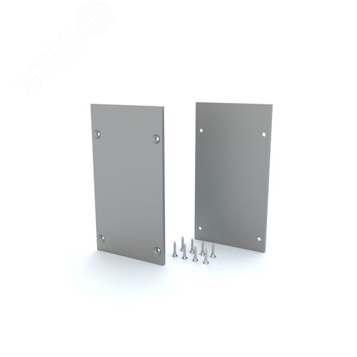 Заглушка алюминиевая RVE-CAP_3567 - фото 1