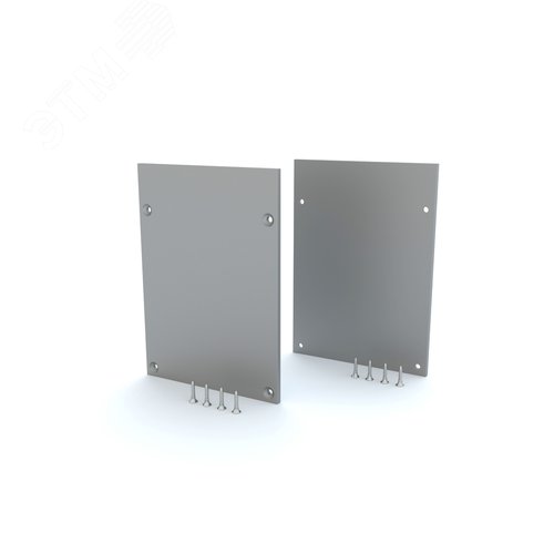 Заглушка алюминиевая RVE-CAP_5070 - фото 1