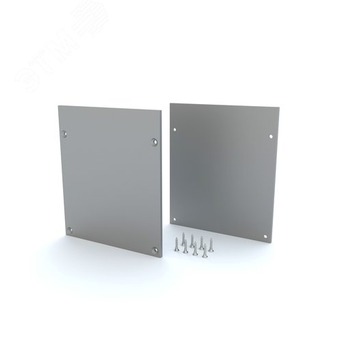 Заглушка алюминиевая RVE-CAP_6070 - фото 1