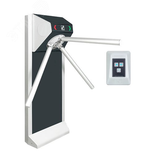 Изображение товара Комплект компактного турникета STL-01С (компл)