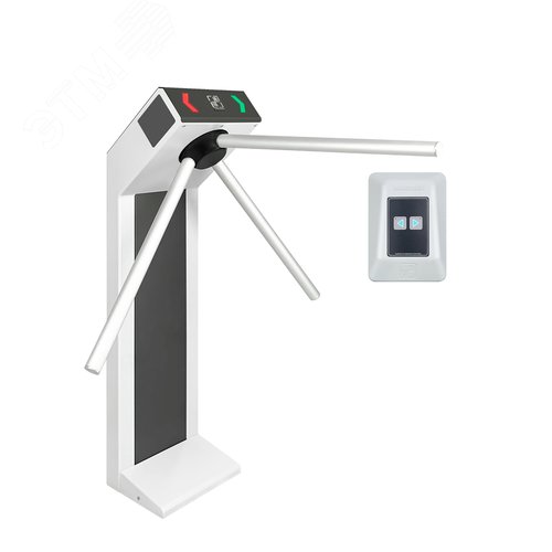 Изображение товара Комплект компактного турникета STR-01C (компл)