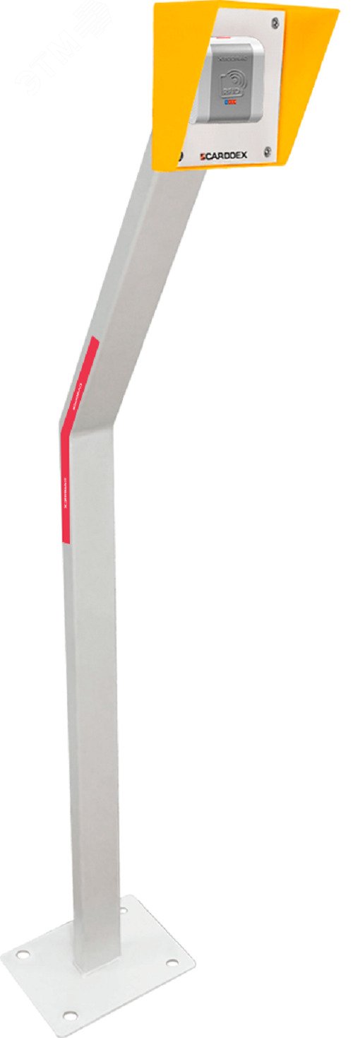 Изображение товара Стойка въезда SP-01M от CARDDEX, надежное оборудование для контроля доступа