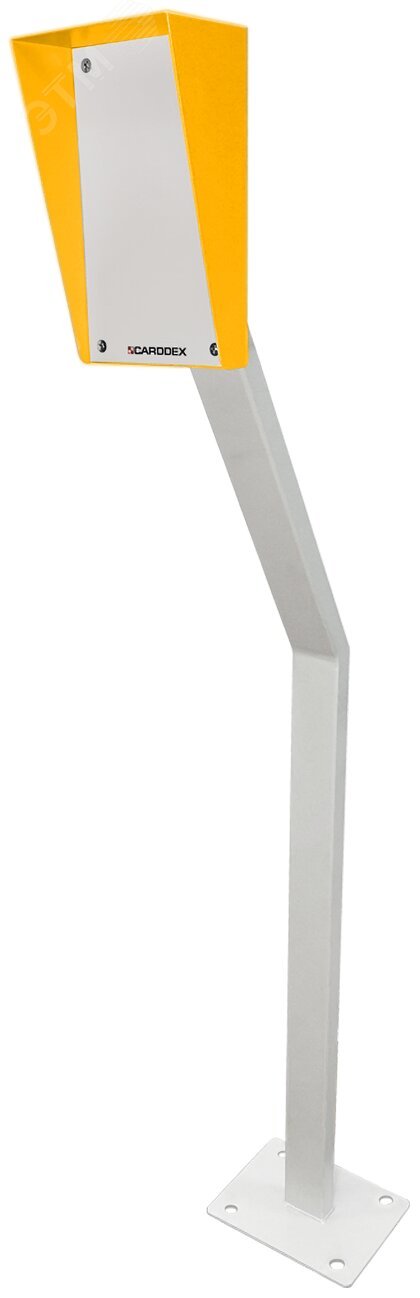 Изображение товара Стойка въезда SP-02L CARDDEX для контроля доступа, защита от внешних факторов