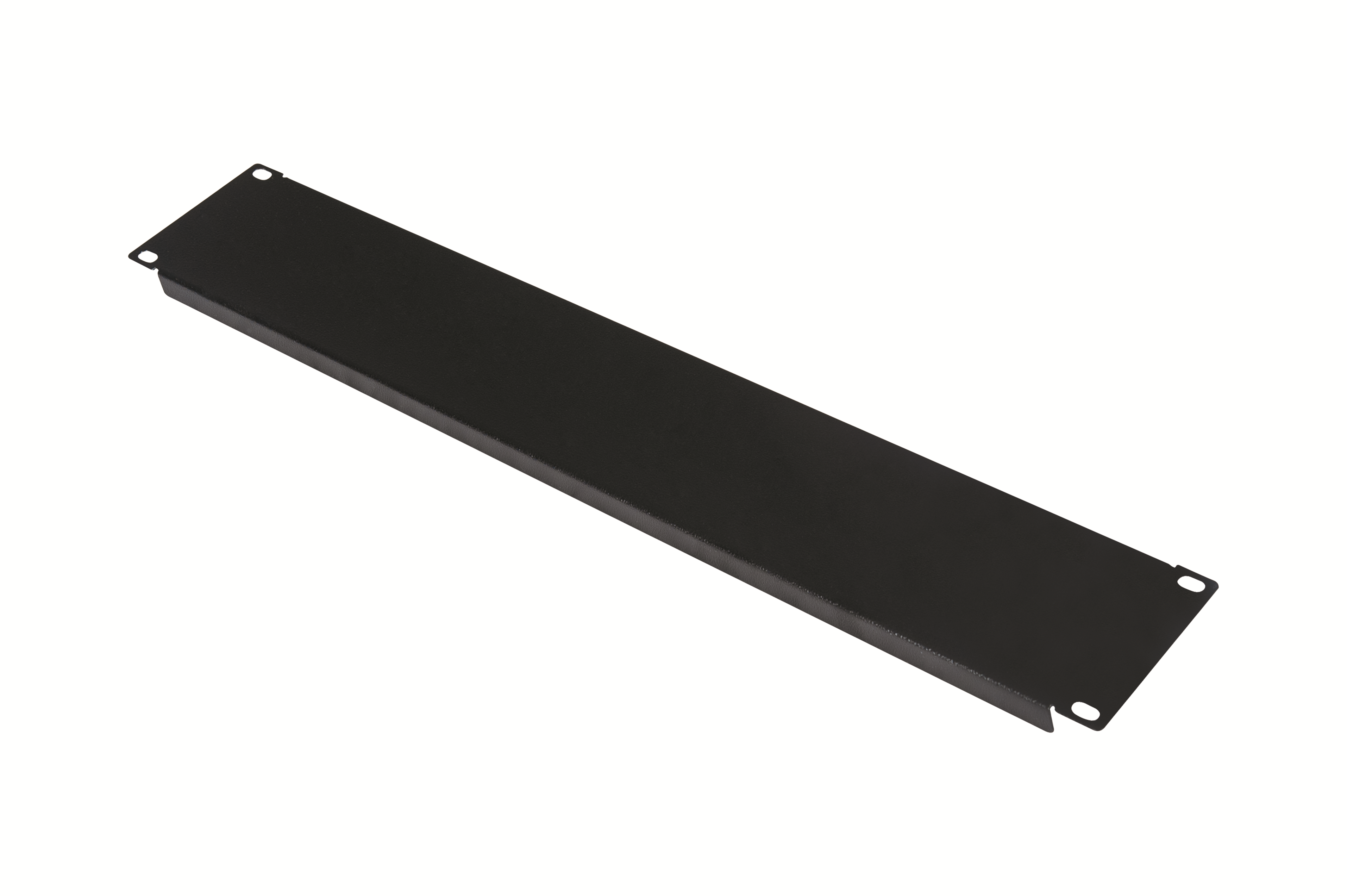 Изображение товара Фальш-панель 2U черная Datarex для 19-дюймовых шкафов