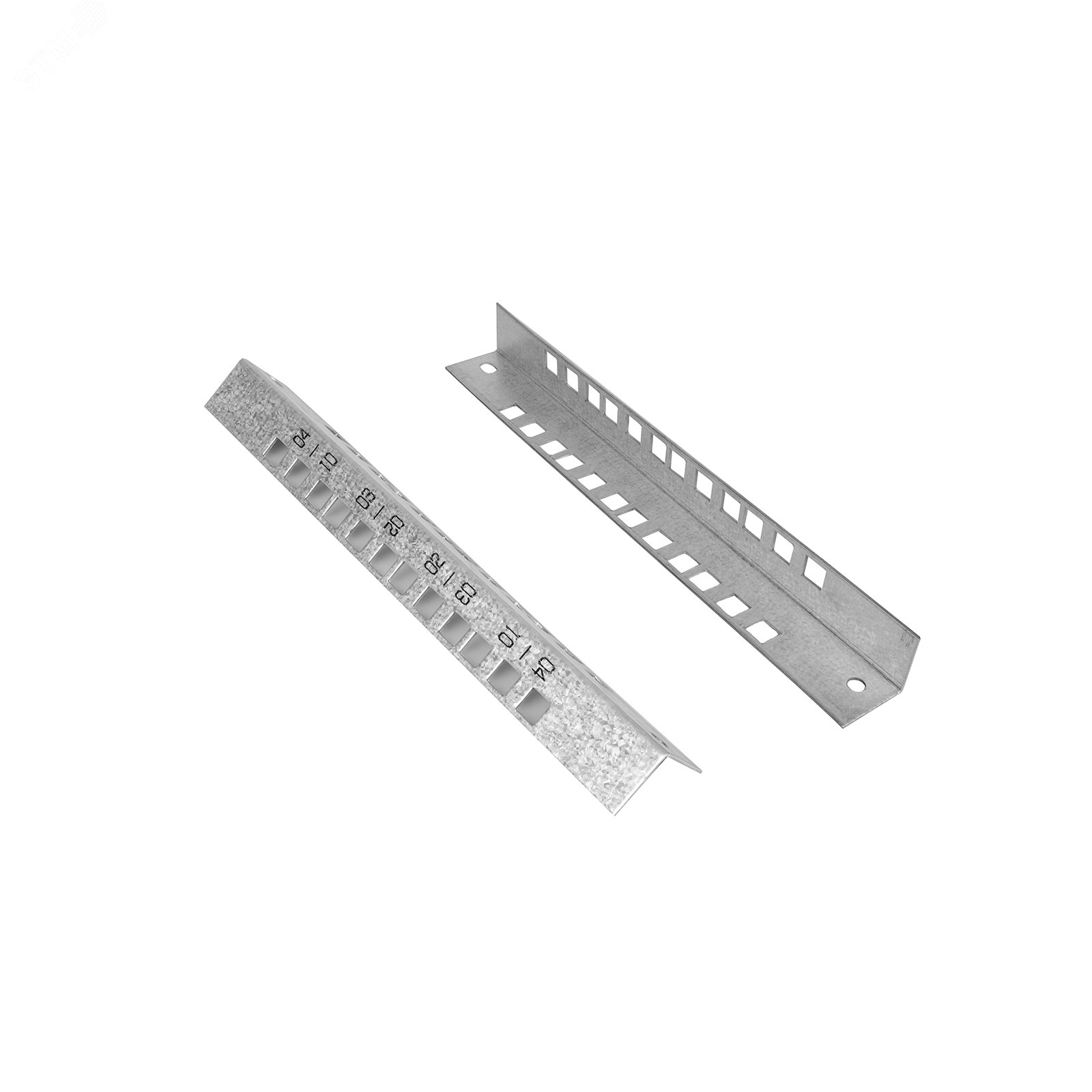 Изображение товара Направляющие 19 для шкафов 4U 2 шт. Datarex Китай