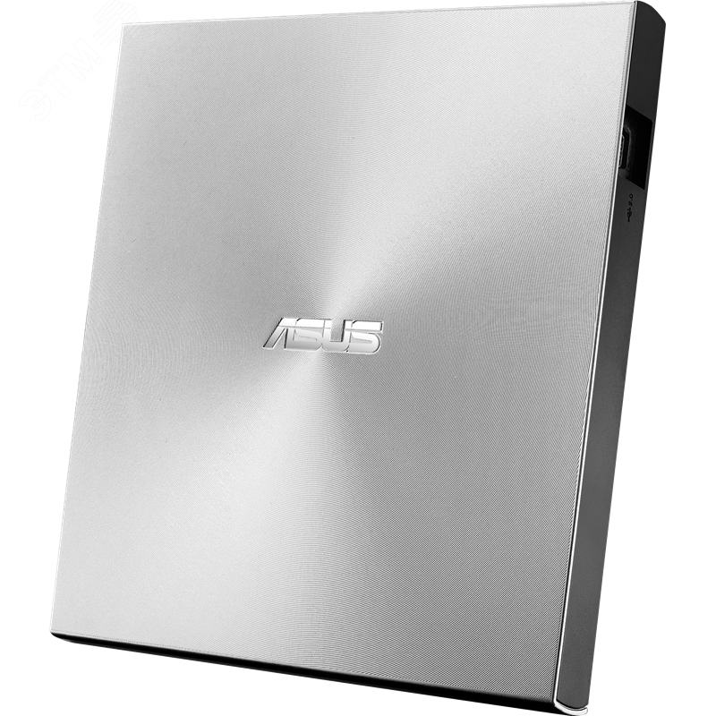 Изображение товара Привод оптический ASUS ZenDrive U9M DVD внешний серебристый