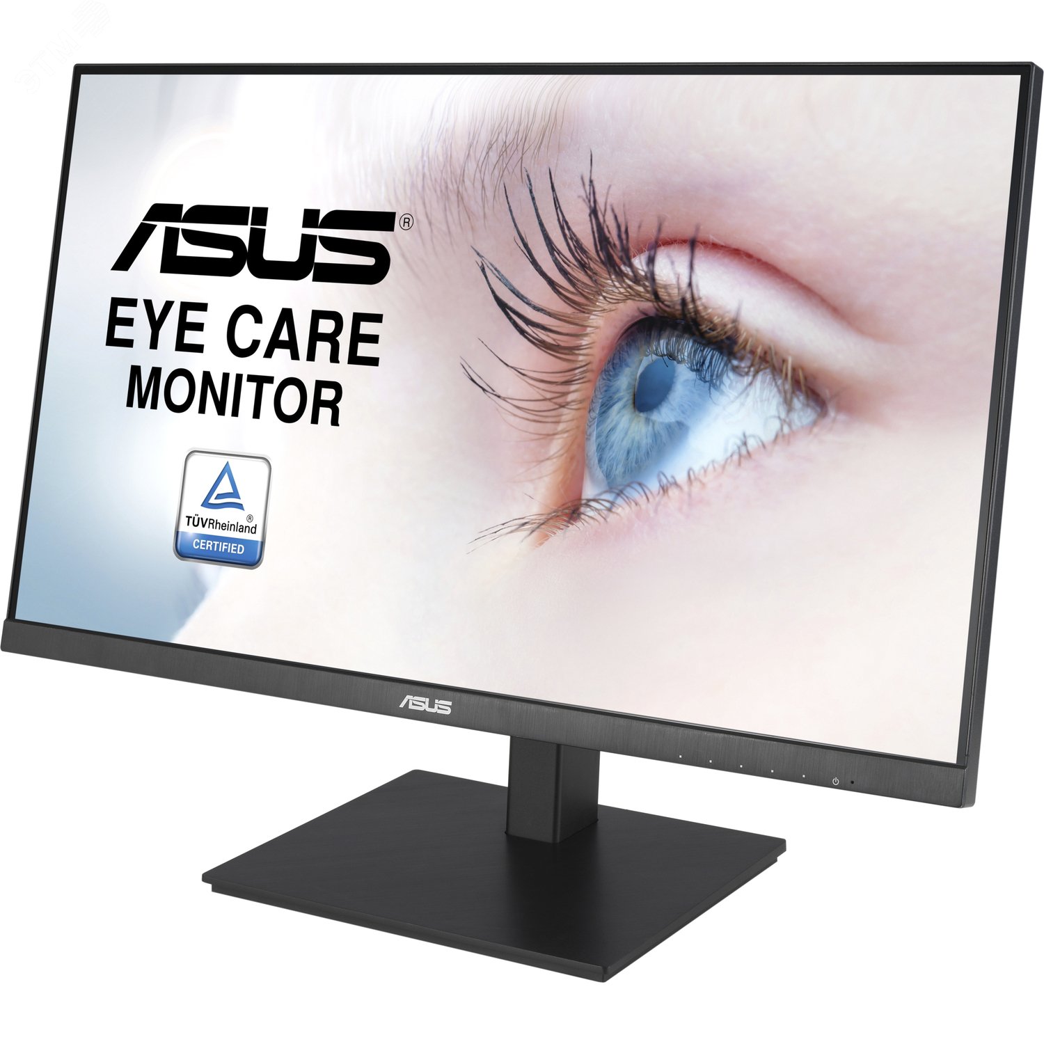 Монитор 23.8'' IPS, 1920x1080, 5мс, HDMI, DP, VGA, VA24DQSB 90LM054L-B02370 ASUS - превью 2