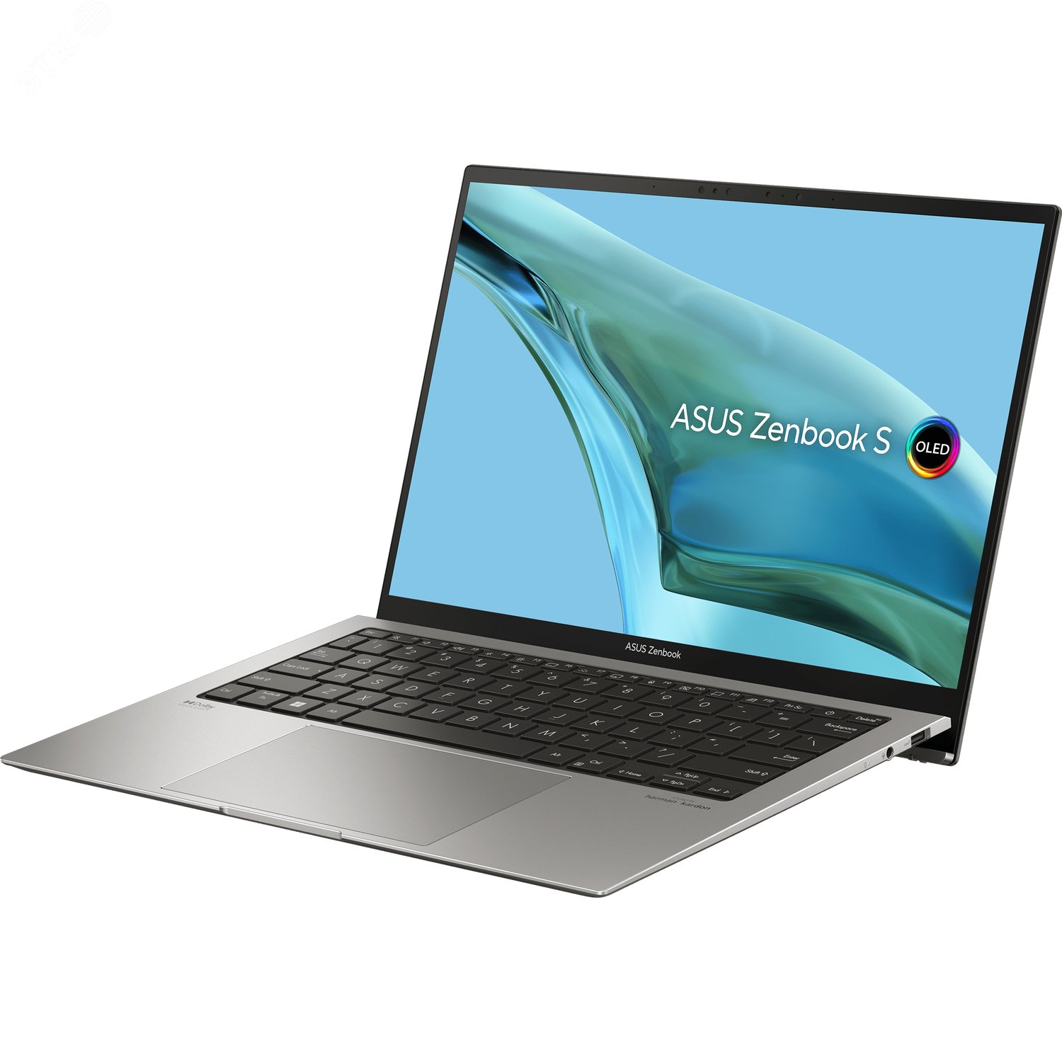 Ноутбук UX5304VA-NQ227W 13.3'' OLED Core i7 1355U 16GB/1024GB PCI SSD 90NB0Z92-M00DE0 ASUS - превью 2