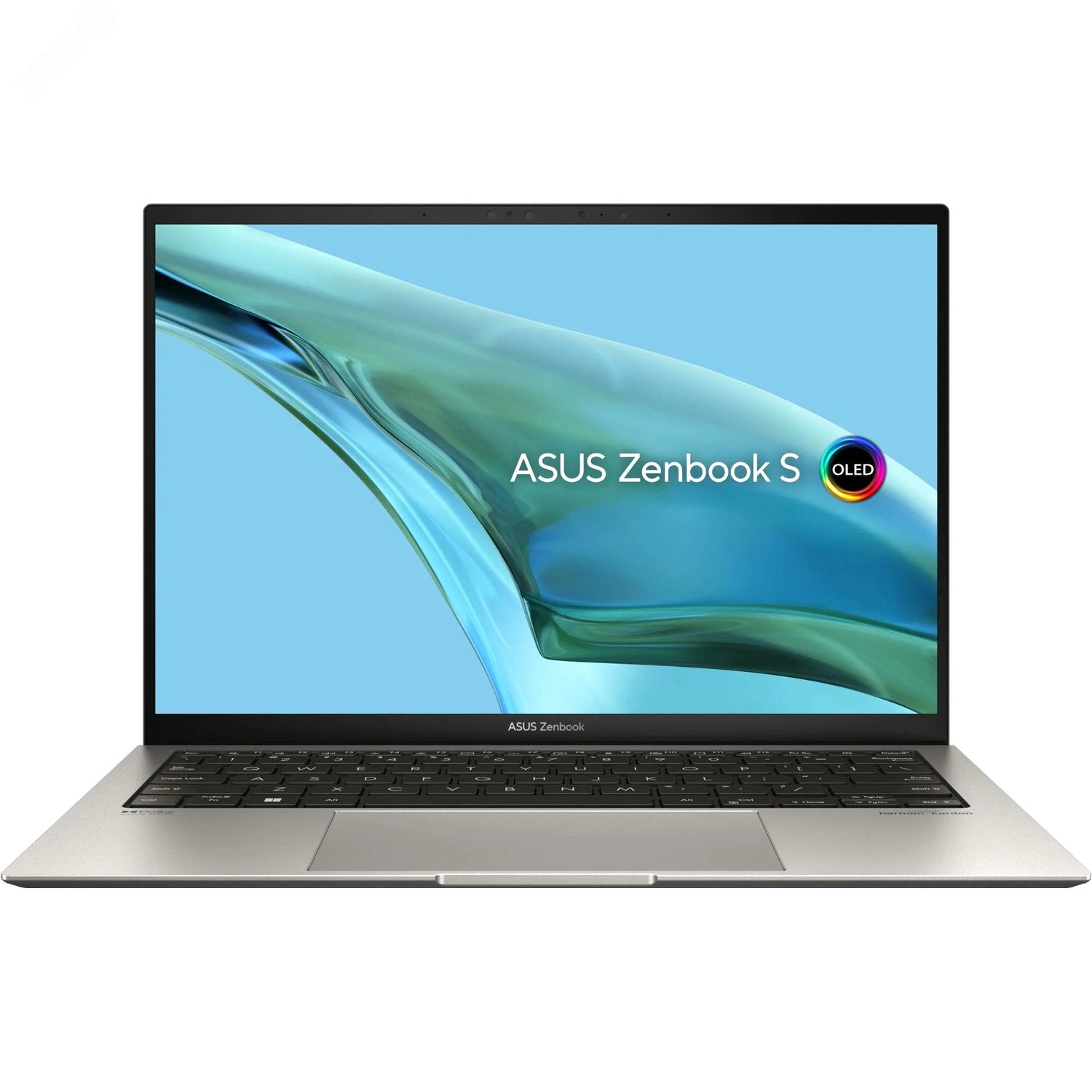 Ноутбук UX5304VA-NQ227W 13.3'' OLED Core i7 1355U 16GB/1024GB PCI SSD 90NB0Z92-M00DE0 ASUS - превью