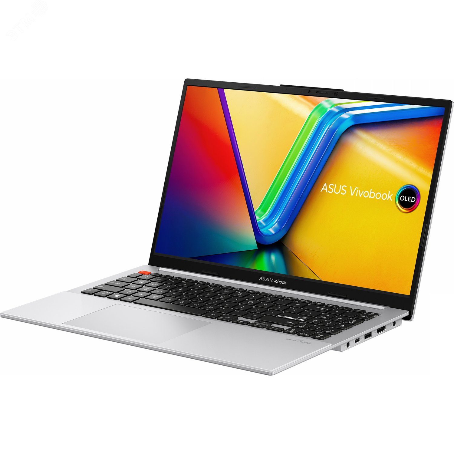 Ноутбук K5504VA-MA340W 15.6'' OLED Core i9 13900H 16GB/1024GB PCI SSD 90NB0ZK6-M00KY0 ASUS - превью 3