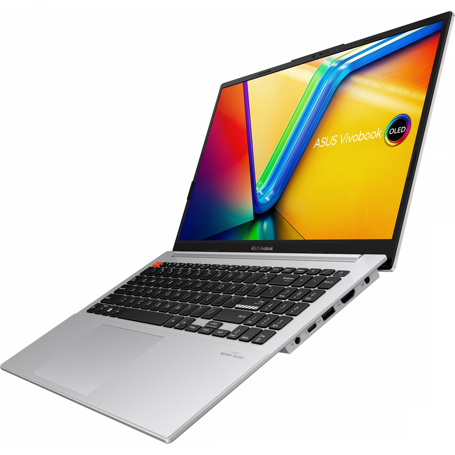 Ноутбук K5504VA-MA340W 15.6'' OLED Core i9 13900H 16GB/1024GB PCI SSD 90NB0ZK6-M00KY0 ASUS - превью 5