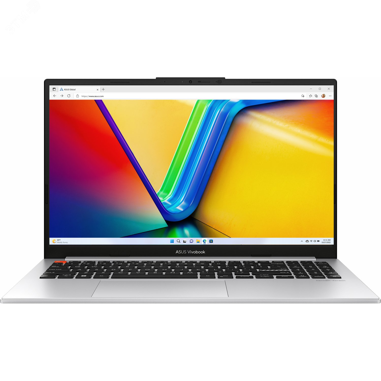 Ноутбук K5504VA-MA340W 15.6'' OLED Core i9 13900H 16GB/1024GB PCI SSD 90NB0ZK6-M00KY0 ASUS - превью