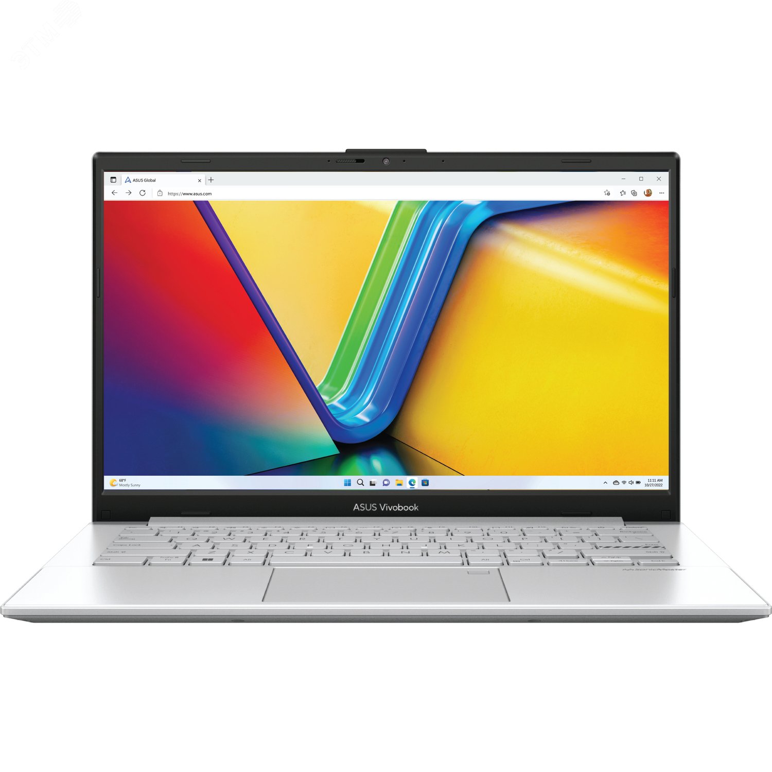 Ноутбук E1404FA-EB019 14'' IPS Ryzen 3 7320U 8GB/256GB PCI SSD 90NB0ZS1-M00660 ASUS - превью