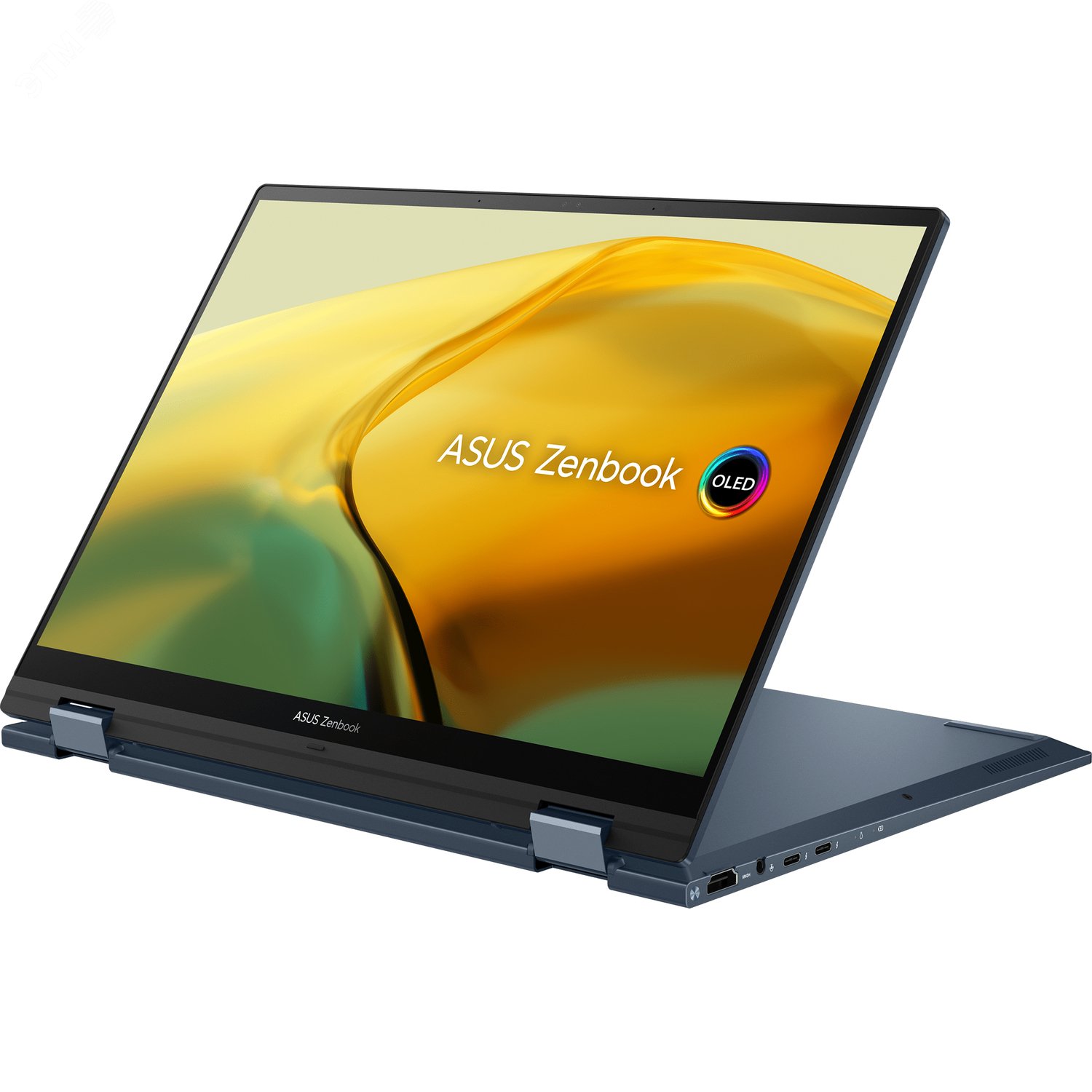 Ноутбук UP3404VA-KN026W 14'' OLED Core i7 1360P 16GB/1024GB PCI SSD/Flip Touch 90NB10E2-M002A0 ASUS - превью 3