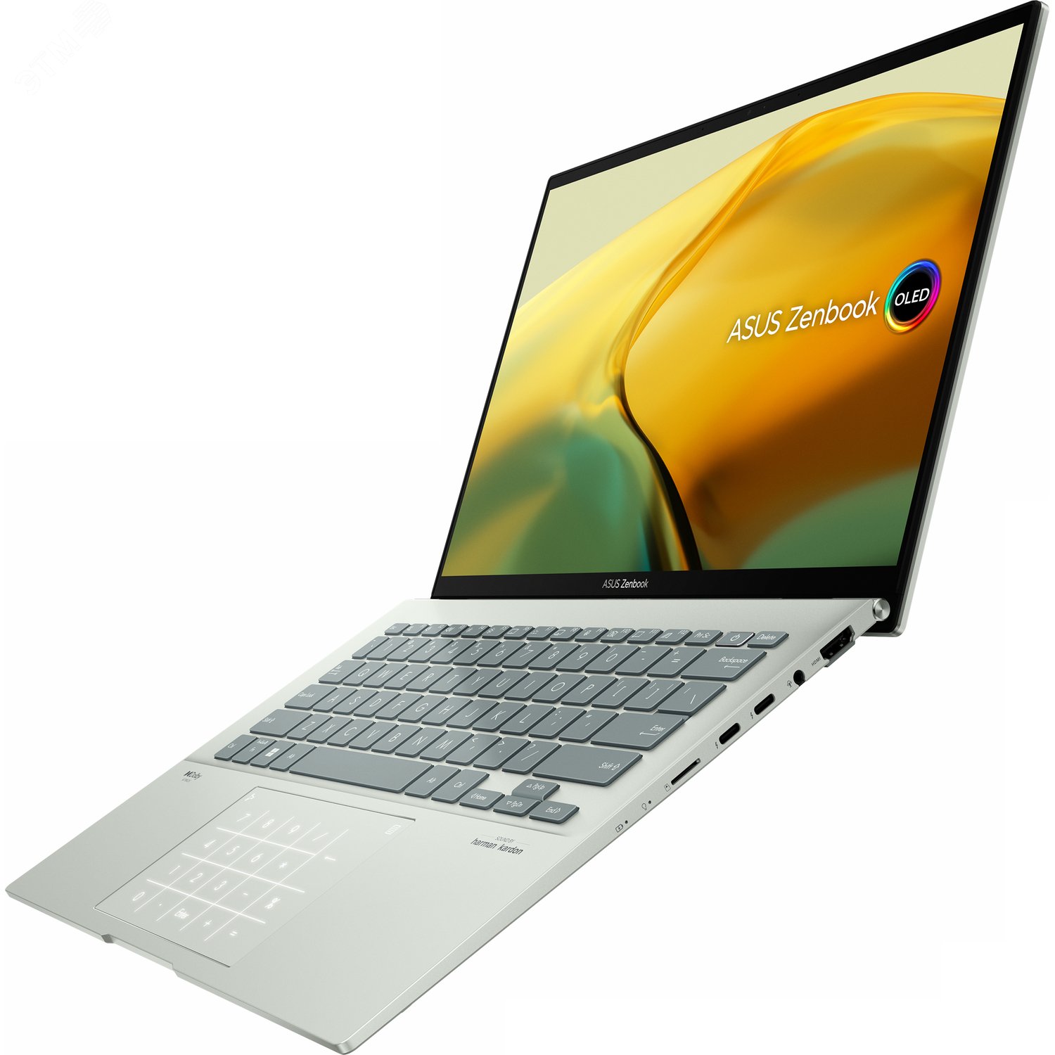 Ноутбук UX3402VA-KM064W 14'' OLED Core i7 1360P 16GB/1024GB SSD 90NB10G6-M00E90 ASUS - превью 3