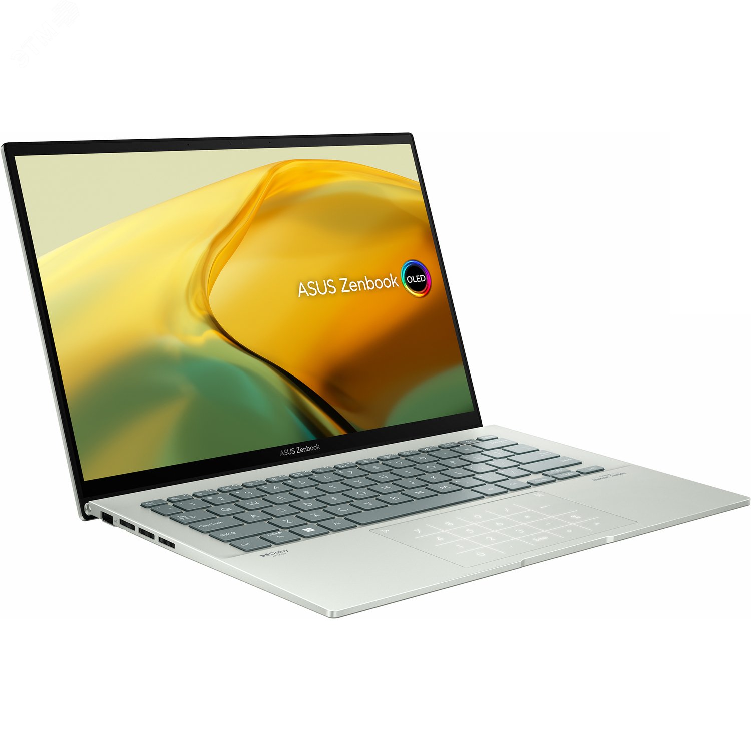 Ноутбук UX3402VA-KM064W 14'' OLED Core i7 1360P 16GB/1024GB SSD 90NB10G6-M00E90 ASUS - превью