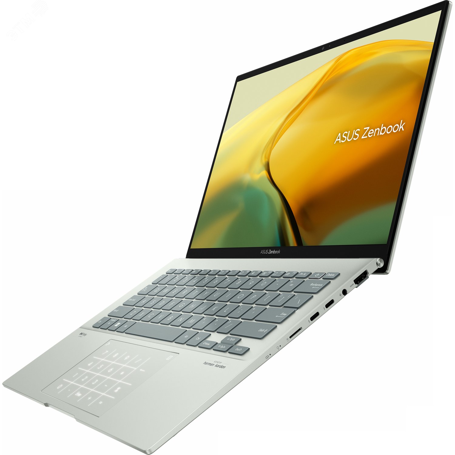 Ноутбук UX3402VA-KP147W 14'' IPS Core i5 1340P 16GB/512GB PCI SSD 90NB10G6-M00F10 ASUS - превью 3