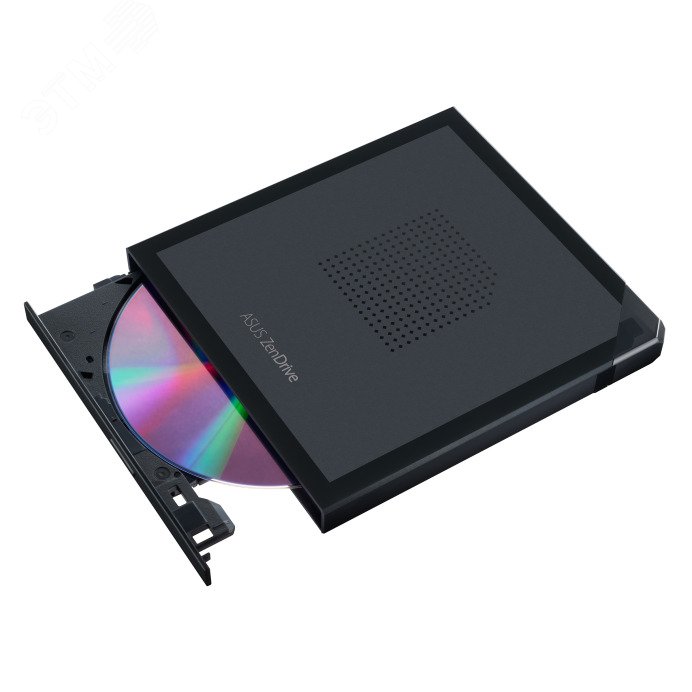 Изображение товара Привод оптический для ПК ZenDrive V1M DVD, внешний, черный (шт)