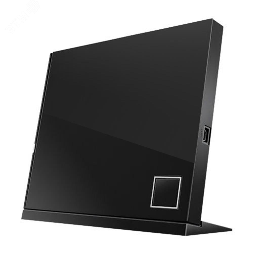 Изображение товара Привод оптический ASUS SBC-06D2X-U для ПК черный