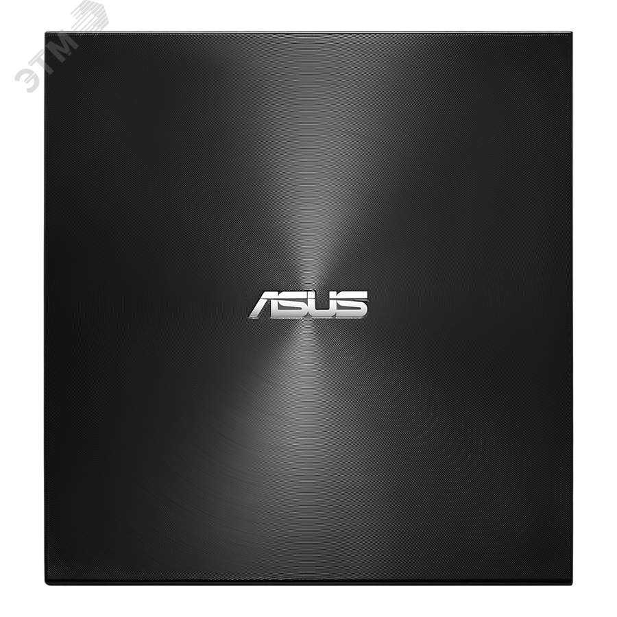 Изображение товара Оптический привод ASUS ZenDrive U9M для чтения и записи CD DVD внешний черный