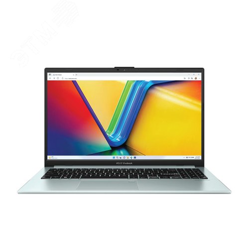 Изображение товара Ноутбук Vivobook Go 15 E1504FA-BQ120 AMD Ryzen 3 7320U 15.6'', IPS , FHD, 60Hz, 512Gb, 8Gb, int, NoOS, Grey (шт)