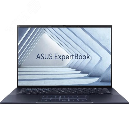 Изображение товара Ноутбук ExpertBook B9 B9403CVAR-KM0840X Intel Core 7 150U 14'', OLED, 2880x1800, 90Hz, SSD1Tb, 16Gb, int, Win11Pro, Star Black (шт)