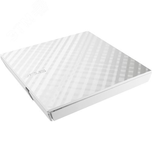 Изображение товара Привод оптический для ПК SDRW-08D2S-U LITE, dvd-rw, внешний, белый (шт)