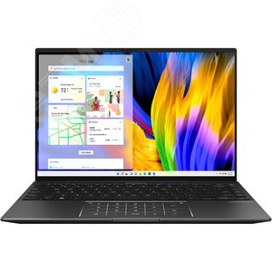Ноутбук UM5401QA-L7256 14'' OLED Ryzen 7 5800H 16GB/1024GB PCI SSD/Flip Touch