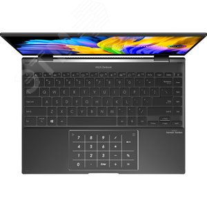 Ноутбук UN5401QA-KN219 14'' OLED Ryzen 7 5800H 16GB/1024GB PCI SSD/Flip Touch 90NB0V31-M00AL0 ASUS - 5