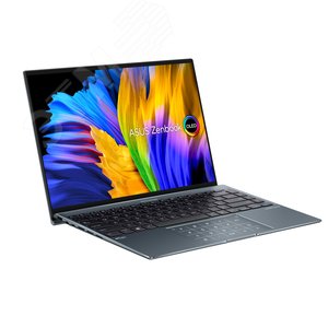 Ноутбук UX5401ZA-KN195 14'' OLED Core i7 12700H 16GB/512GB PCI SSD/Flip Touch 90NB0WM1-M00A70 ASUS - 4