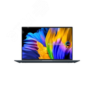Ноутбук UX5401ZA-KN195 14'' OLED Core i7 12700H 16GB/512GB PCI SSD/Flip Touch 90NB0WM1-M00A70 ASUS - 5