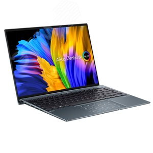 Ноутбук UX5401ZA-KN150W 14'' OLED Core i7 12700H 16GB/512GB PCI SSD/Flip Touch 90NB0WM1-M00AT0 ASUS - 4