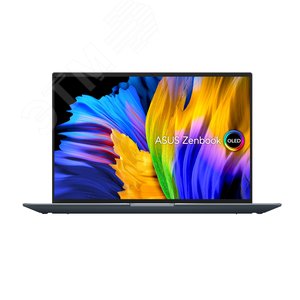 Ноутбук UX5401ZA-KN150W 14'' OLED Core i7 12700H 16GB/512GB PCI SSD/Flip Touch 90NB0WM1-M00AT0 ASUS - 5