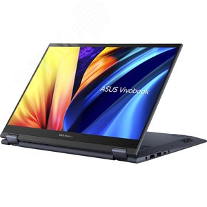 Ноутбук TN3402QA-LZ177 14'' IPS Ryzen 5 5600H 8GB/512GB PCI SSD/Flip Touch + Stylus 90NB0WT1-M00860 ASUS - 2