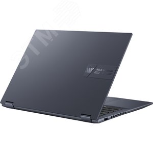 Ноутбук TN3402QA-LZ177 14'' IPS Ryzen 5 5600H 8GB/512GB PCI SSD/Flip Touch + Stylus 90NB0WT1-M00860 ASUS - 5